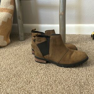 Sorel Emilie Bootie